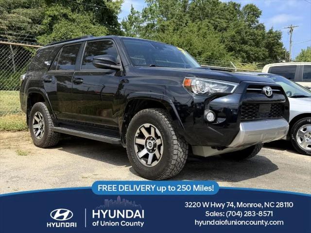 2020 Toyota 4Runner TRD Off Road for sale in Monroe, NC