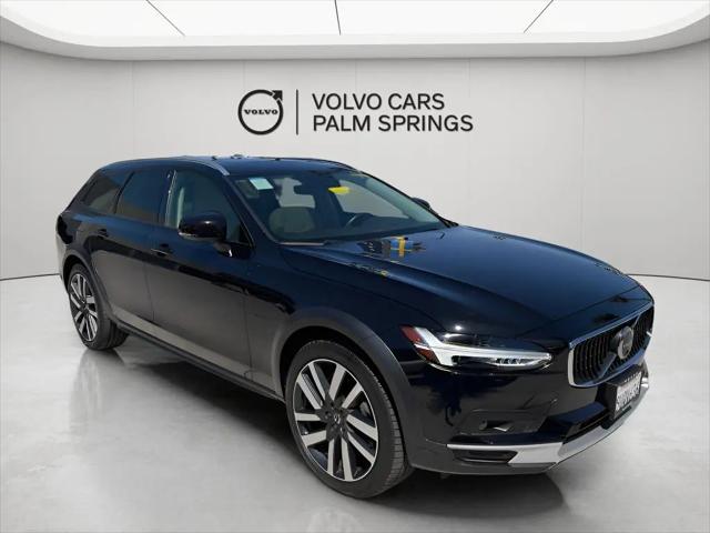 2025 Volvo V90 Cross Country Plus, B6 AWD Gas mild hybrid for sale in Cathedral City, CA