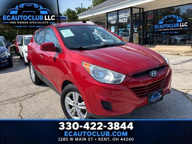 2011 Hyundai Tucson GLS for sale in Kent, OH