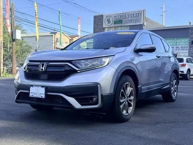 2020 Honda CR-V AWD EX-L for sale in Elizabeth, NJ
