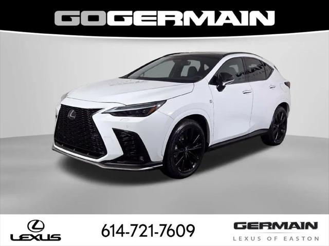 2024 Lexus NX 350 F SPORT Handling for sale in Columbus, OH