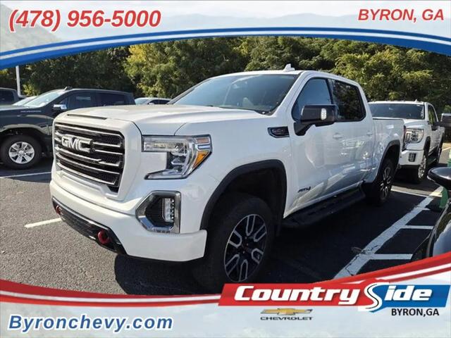2021 GMC Sierra 1500 AT4 for sale in Byron, GA
