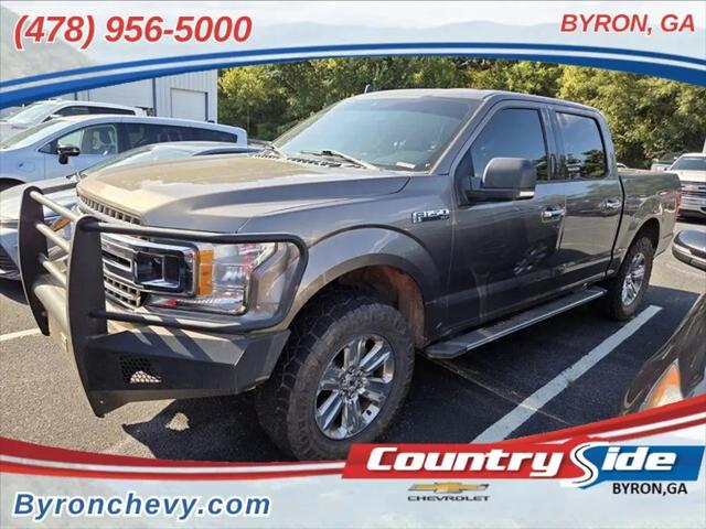 2020 Ford F-150 XLT for sale in Byron, GA