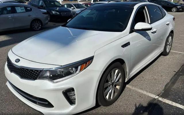 2018 Kia Optima S for sale in Newark, NJ
