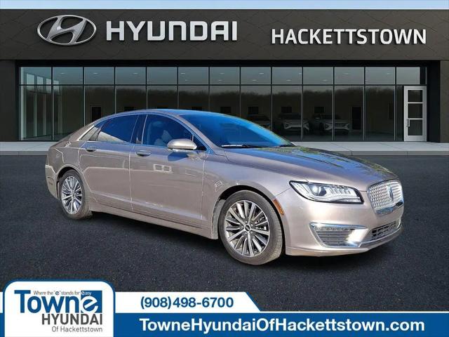 2018 Lincoln MKZ Select for sale in Hackettstown, NJ