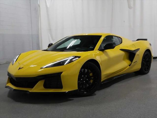 2026 Chevrolet Corvette Z06 Coupe, 1LZ, RWD for sale in Novi, MI