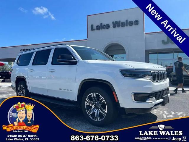 2024 Jeep Wagoneer Series II 4x4 for sale in Lake Wales, FL