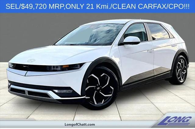 2023 Hyundai IONIQ 5 SEL for sale in Chattanooga, TN