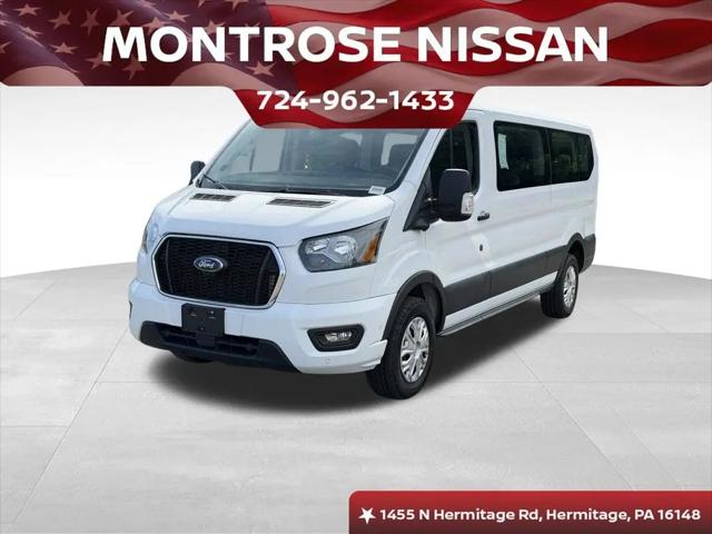 2023 Ford Transit-350 Passenger Van XLT for sale in Hermitage, PA