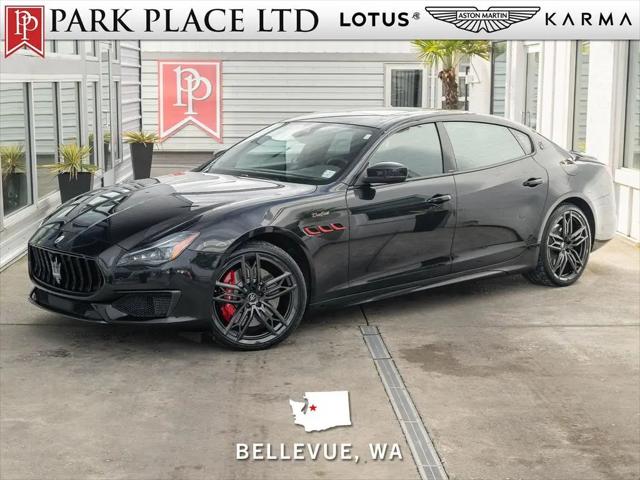 2021 Maserati Quattroporte Trofeo for sale in Boise, ID