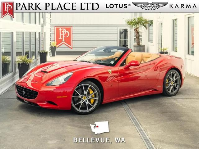 2010 Ferrari California Base for sale in Boise, ID