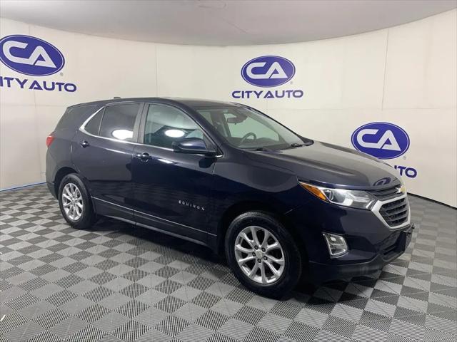 2021 Chevrolet Equinox LT for sale in Memphis, TN