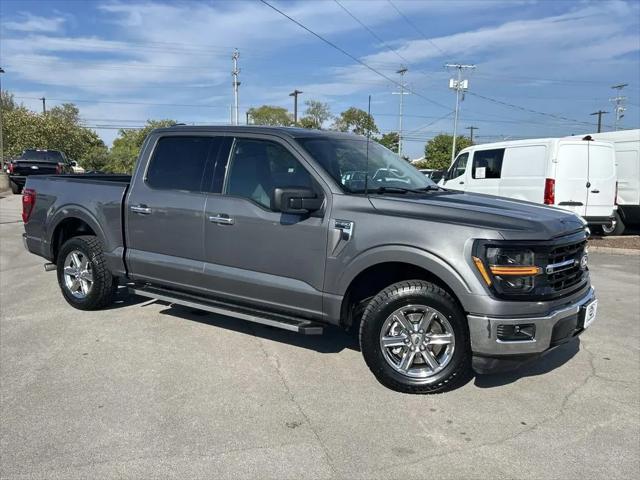 2025 Ford F-150 XLT for sale in Memphis, TN