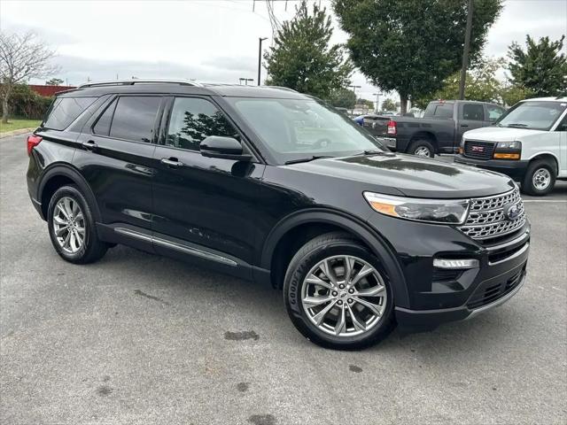2023 Ford Explorer Limited for sale in Memphis, TN