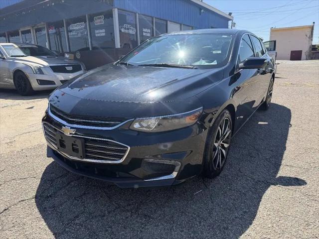 2017 Chevrolet Malibu 1LT for sale in Siler City, NC