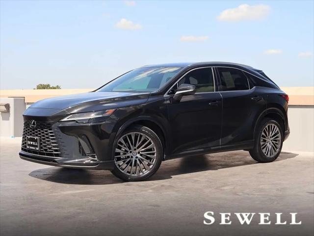 2023 Lexus RX 350 Luxury for sale in Dallas, TX