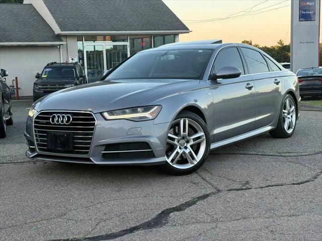 2016 Audi A6 2.0T Premium Plus for sale in Walpole, MA