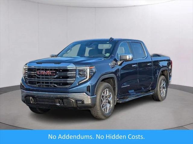 2022 GMC Sierra 1500 4WD Crew Cab Short Box SLT for sale in Lucedale, MS