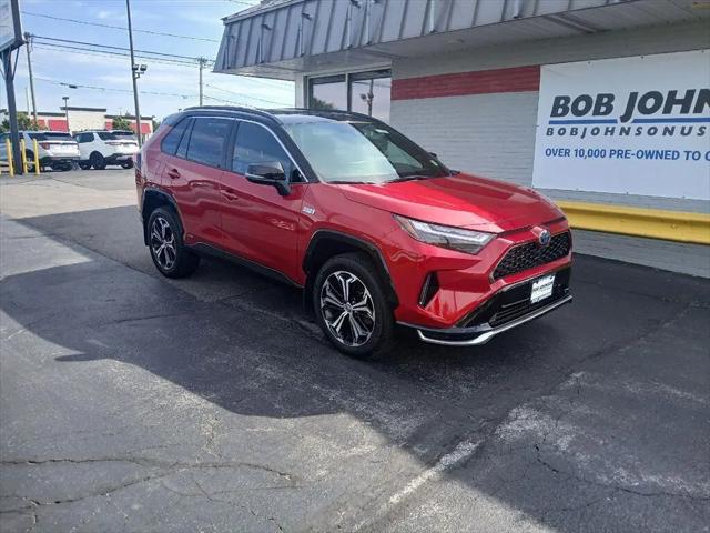 2024 Toyota RAV4 Prime XSE for sale in Rochester, NY
