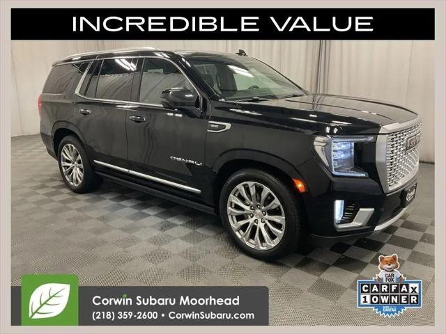2024 GMC Yukon 4WD Denali for sale in Moorhead, MN