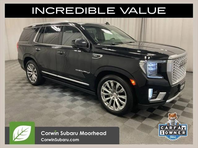 2024 GMC Yukon 4WD Denali for sale in Moorhead, MN