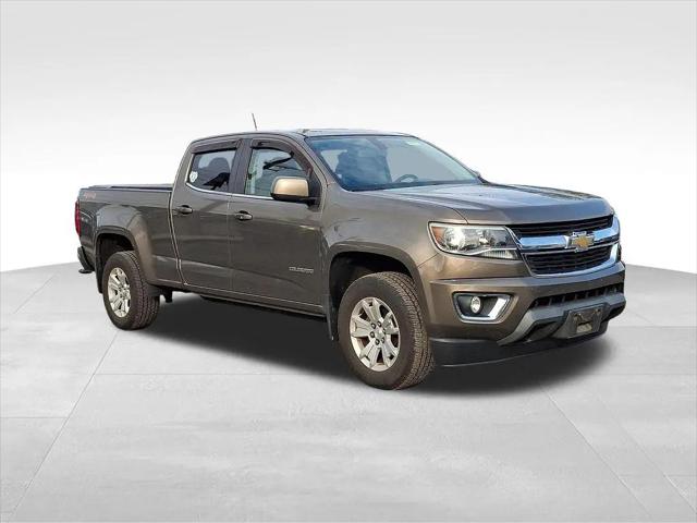 2016 Chevrolet Colorado LT for sale in Little Falls, NJ