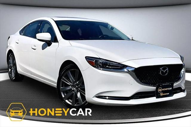 2021 Mazda Mazda6 Touring for sale in Roanoke, VA