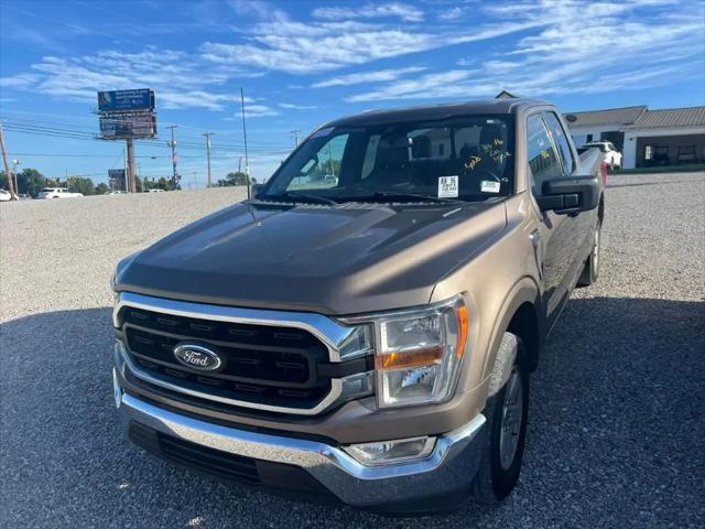 2021 Ford F-150 XLT for sale in Somerset, KY