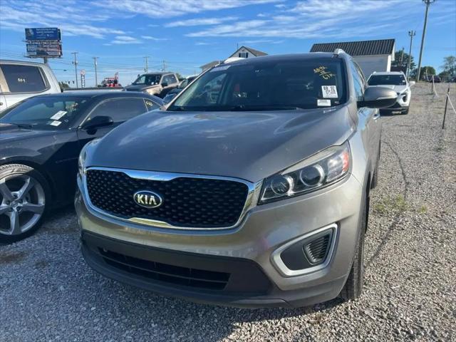 2018 Kia Sorento 2.4L LX for sale in Somerset, KY