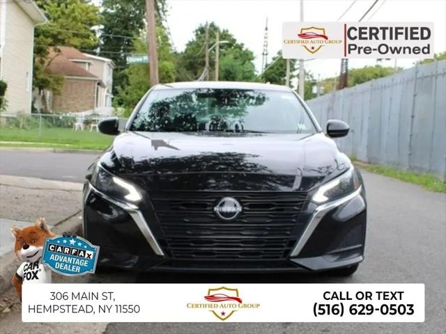 2025 Nissan Altima SV FWD for sale in Hempstead, NY