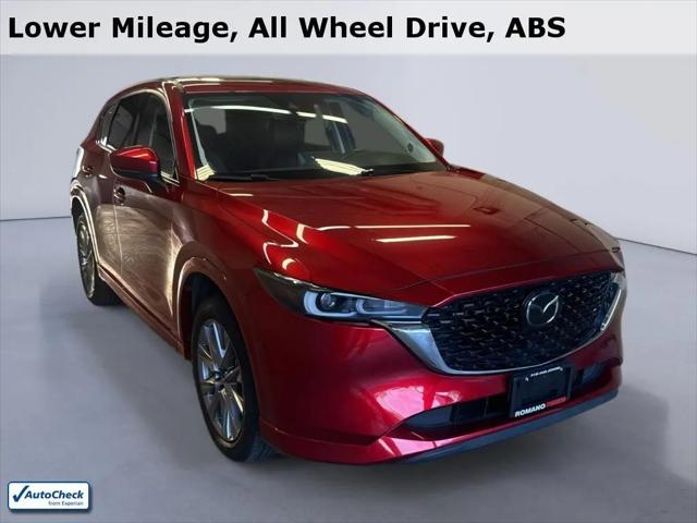 2024 Mazda CX-5 2.5 S Premium Package for sale in Brunswick, OH