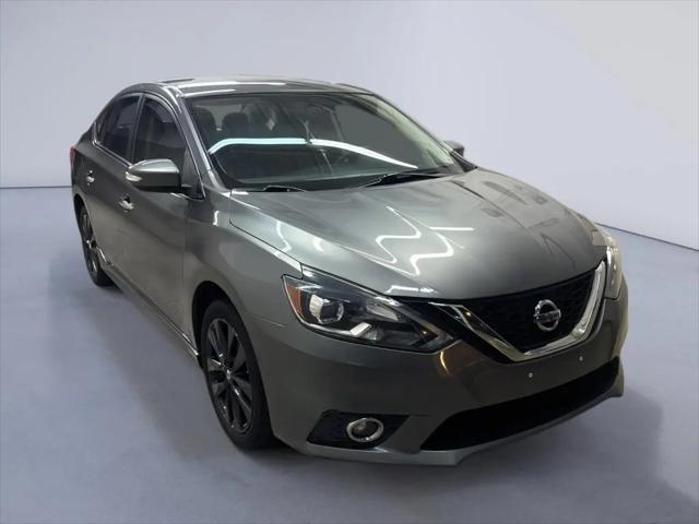 2016 Nissan Sentra SR for sale in Brunswick, OH