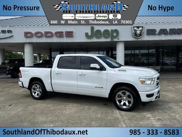 2023 Ram 1500 Big Horn Crew Cab 4x2 57 Box for sale in Thibodaux, LA