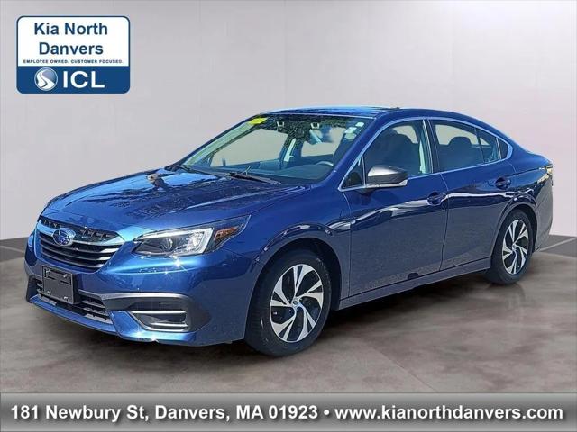 2021 Subaru Legacy Base for sale in Danvers, MA