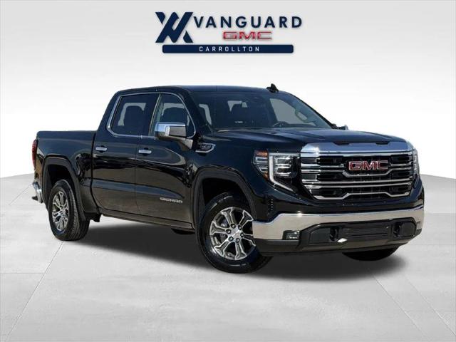 2026 GMC Sierra 1500 Crew Cab, Short Bed, SLT, RWD for sale in Carrollton, TX