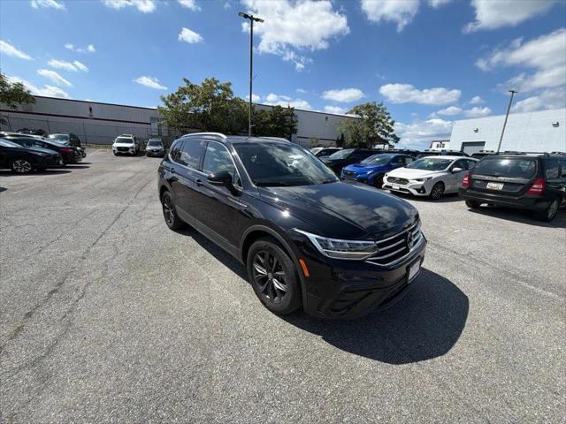 2022 Volkswagen Tiguan 2.0T SE for sale in Waldorf, MD