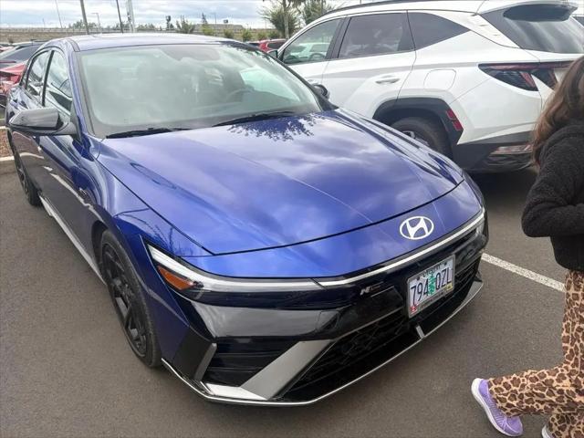 2025 Hyundai Elantra N Line for sale in Eugene, OR