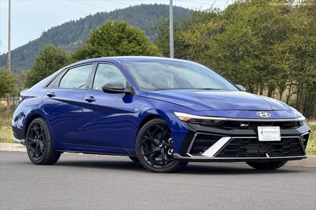 2025 Hyundai Elantra N Line for sale in Eugene, OR