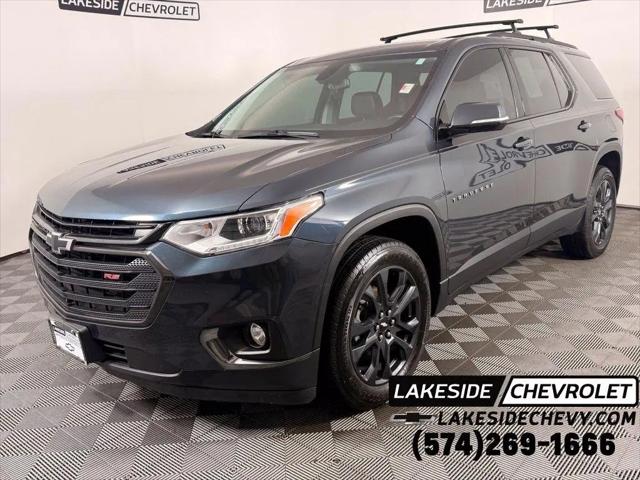 2019 Chevrolet Traverse RS for sale in Warsaw, IN
