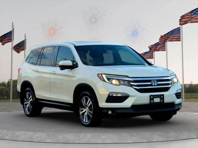 2018 Honda Pilot EX-L for sale in Pflugerville, TX