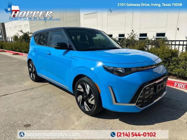 2024 Kia Soul GT-Line for sale in Irving, TX