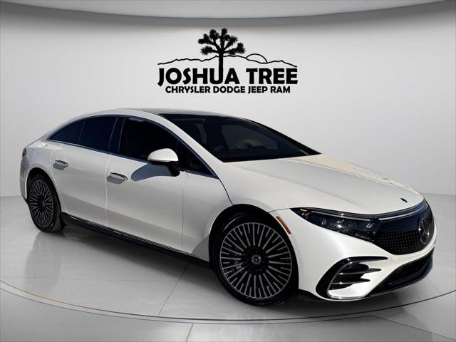 2022 Mercedes-Benz EQS 450 EQS 450+ for sale in Yucca Valley, CA