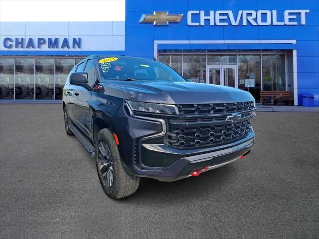 2024 Chevrolet Suburban 4WD Z71 for sale in PHILADELPHIA, PA