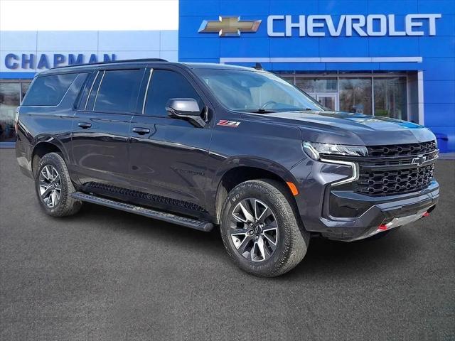 2024 Chevrolet Suburban 4WD Z71 for sale in PHILADELPHIA, PA