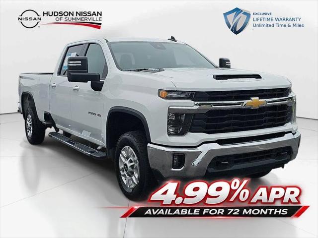 2025 Chevrolet Silverado 2500HD 4WD Crew Cab Long Bed LT for sale in Summerville, SC