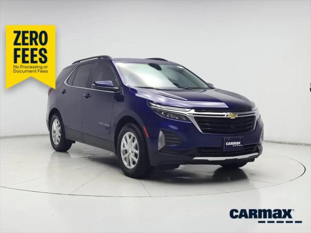 2023 Chevrolet Equinox FWD LT for sale in Midland, TX