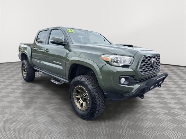2021 Toyota Tacoma TRD Sport for sale in Kansas City, KS