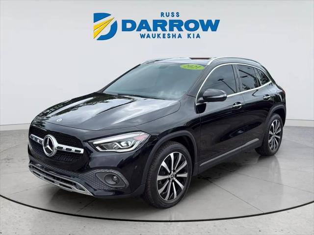 2021 Mercedes-Benz GLA-CLASS GLA 250 for sale in Waukesha, WI