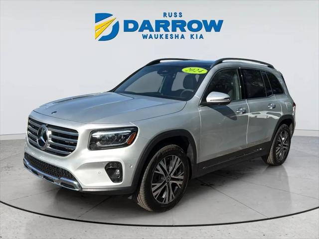 2024 Mercedes-Benz GLB 4MATIC for sale in Waukesha, WI