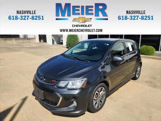 2018 Chevrolet Sonic LT Auto for sale in Nashville, IL